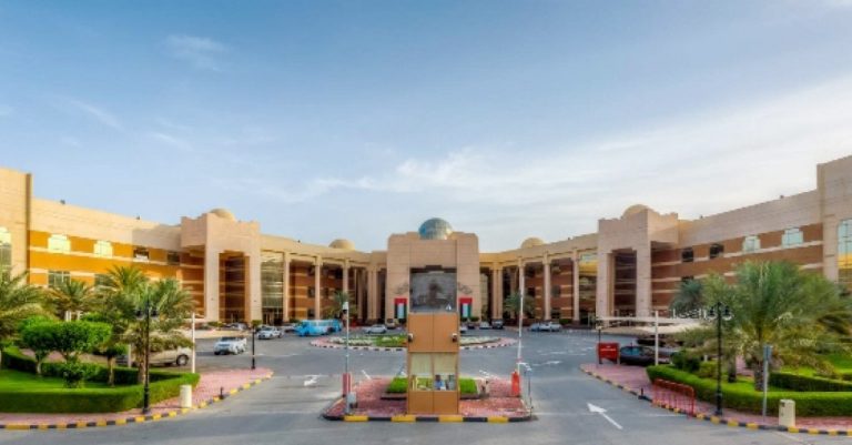 دانشگاه عجمان امارات
