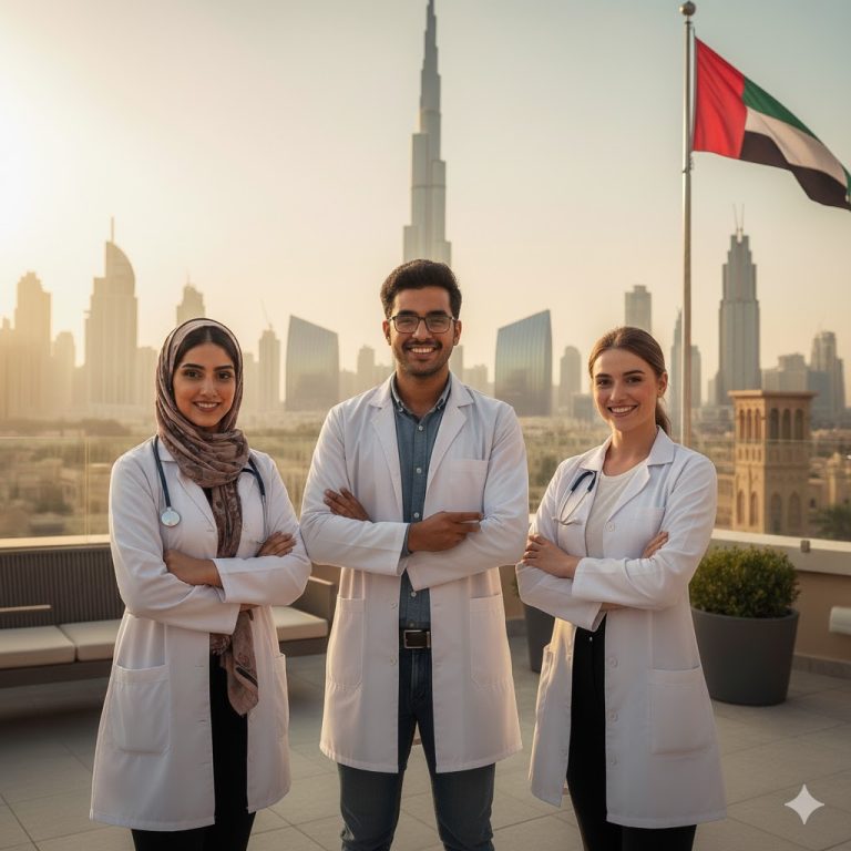 تحصیل داروسازی در امارات
