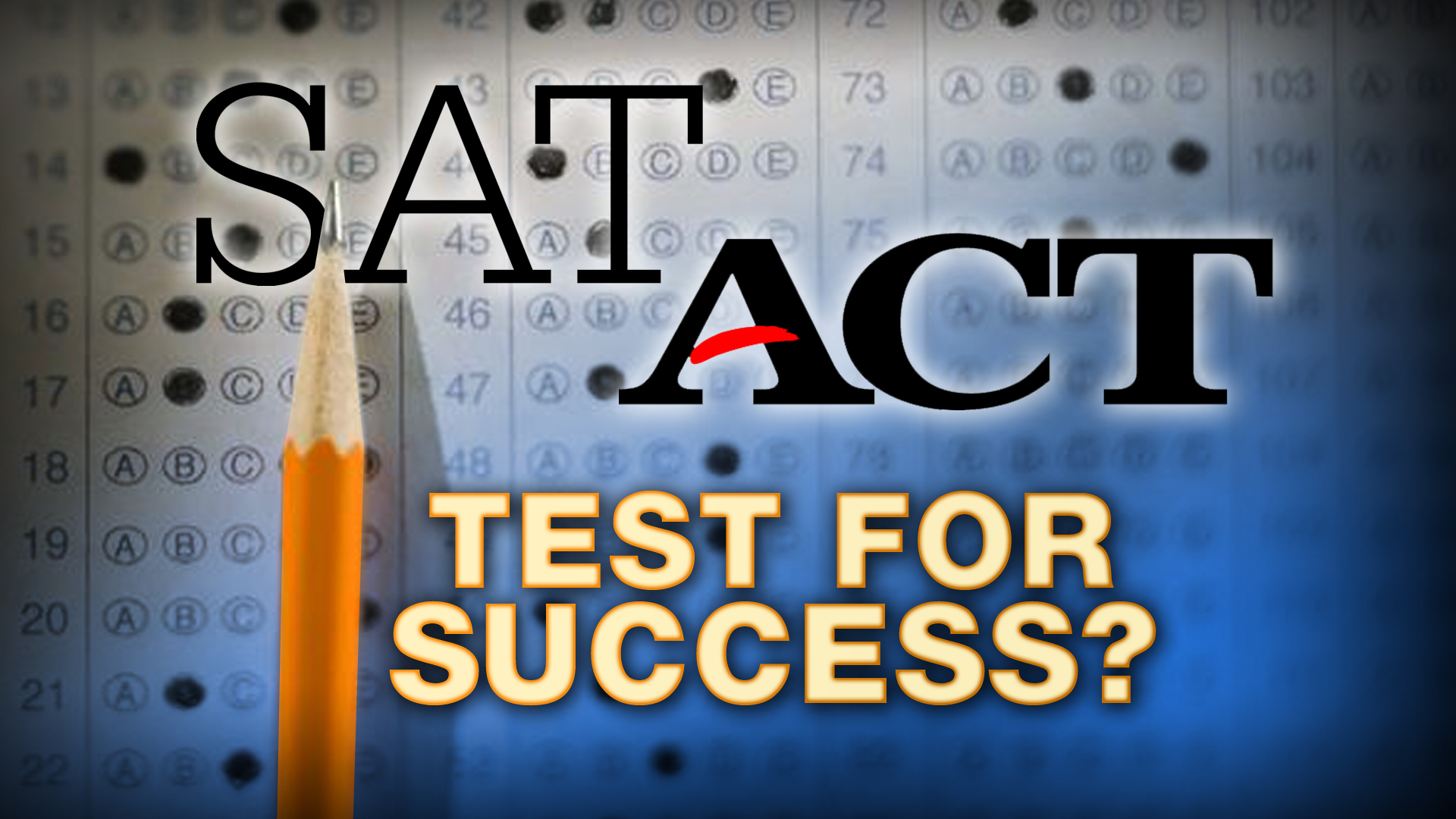 مقایسه آزمون SAT و ACT