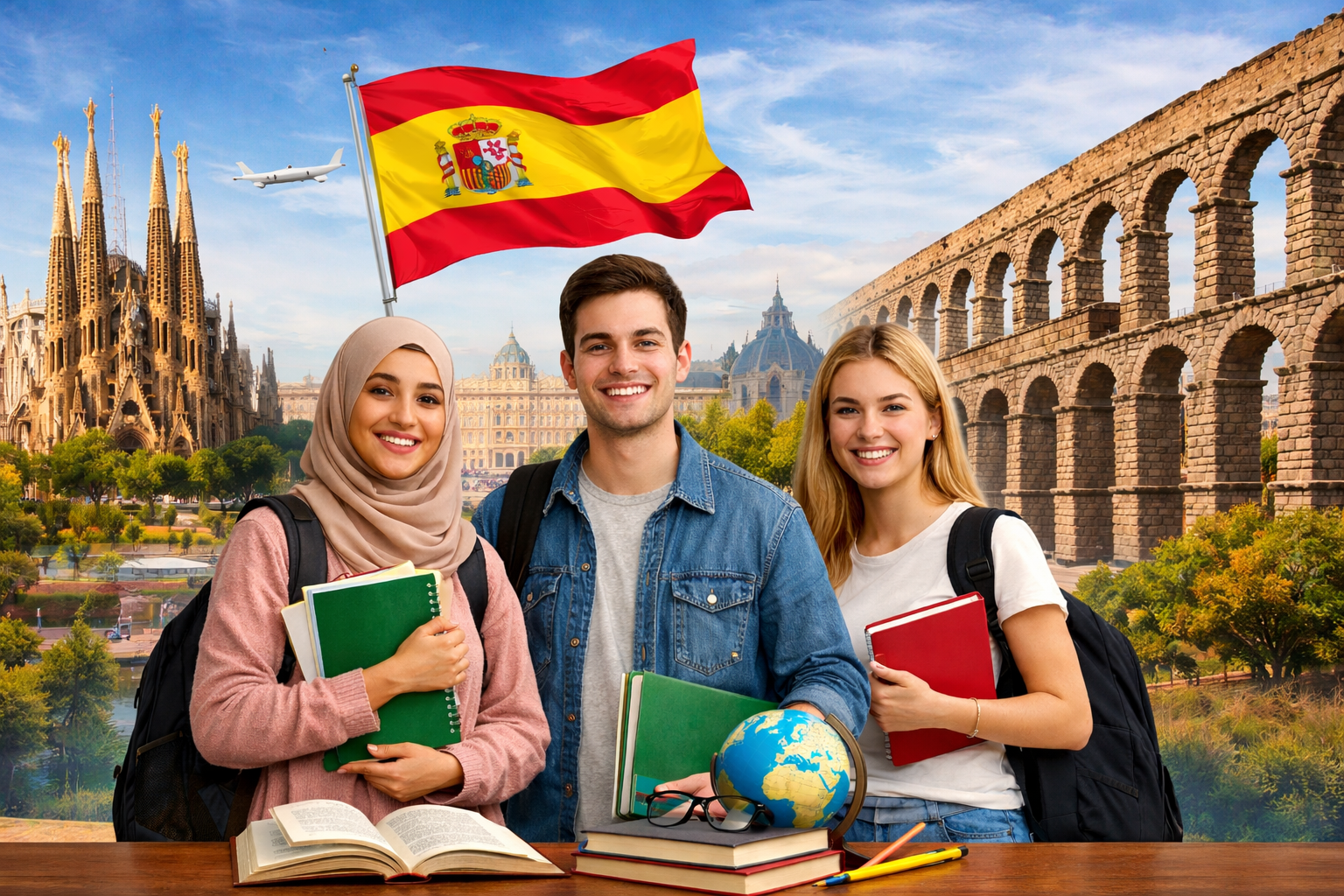 آزمون UNED اسپانیا 2025