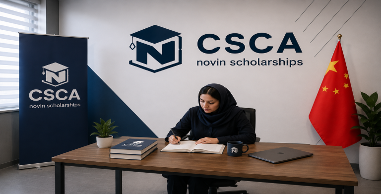 راهنمای کامل آزمون CSCA چین